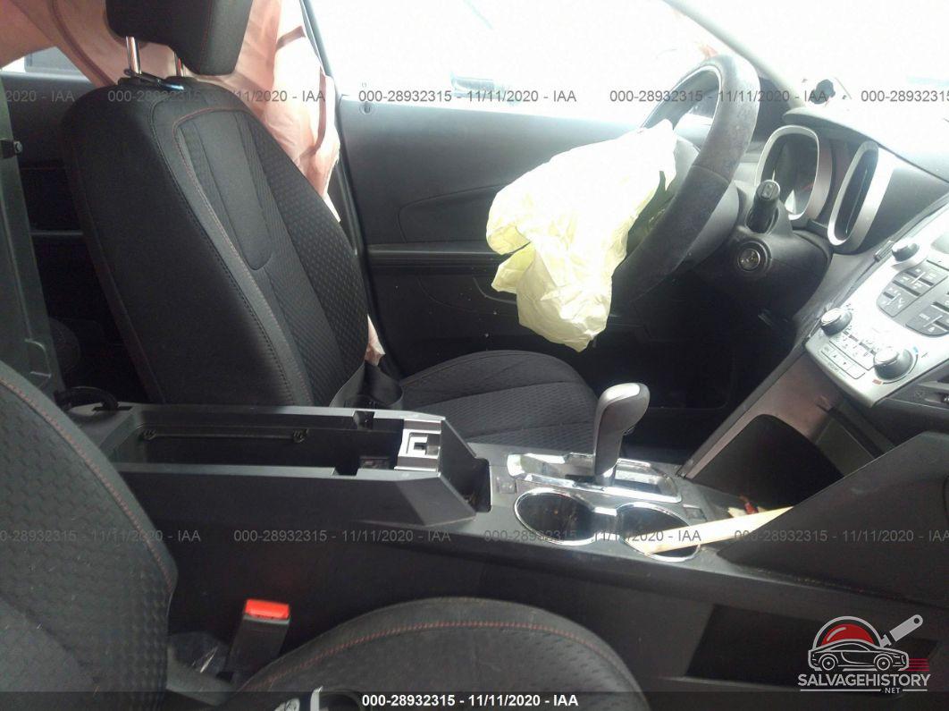 2GNFLEEKXF6192060 2015 CHEVROLET EQUINOX photo no. 5