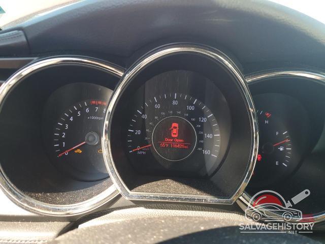 5XXGN4A77DG237740 2013 KIA OPTIMA photo no. 9
