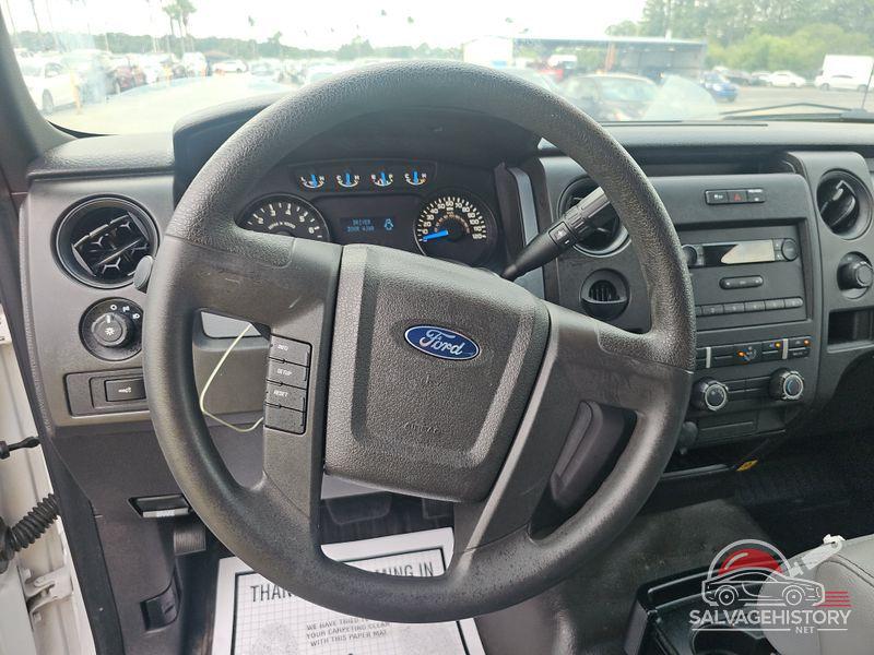 1FTVW1CFXEKF14539 2014 FORD F-150 photo no. 3