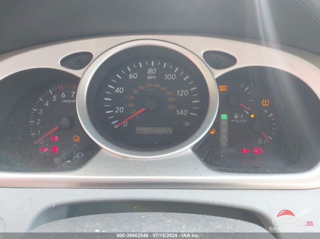 JTEEP21A160171008 2006 TOYOTA HIGHLANDER photo no. 7