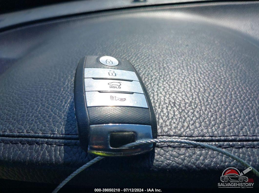 5XYKWDA74EG465036 2014 KIA SORENTO photo no. 11