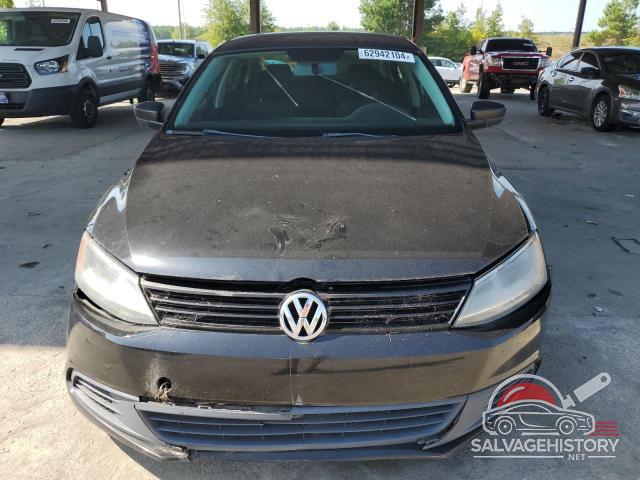 3VW2K7AJ1CM343921 2012 VOLKSWAGEN JETTA photo no. 5