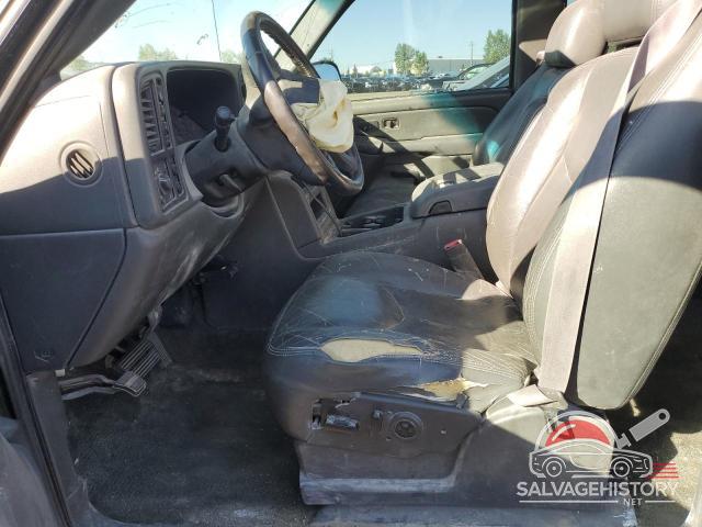 3GNEK13T53G242057 2003 CHEVROLET AVALANCHE photo no. 7