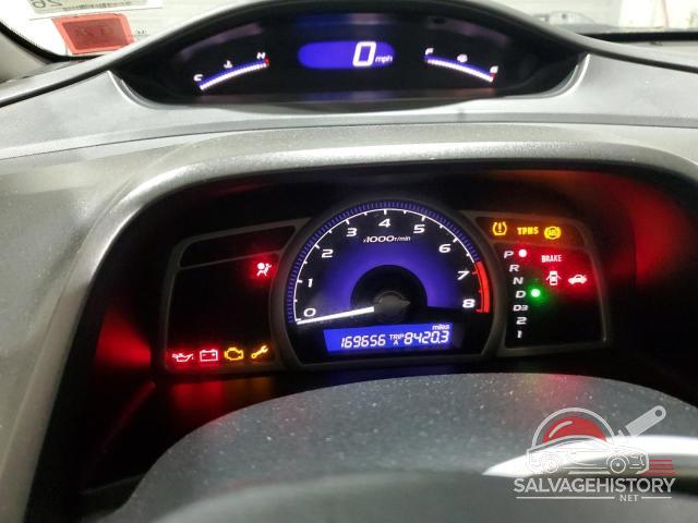 2HGFA1F54BH506964 2011 HONDA CIVIC photo no. 9