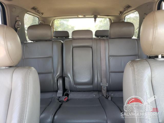 5TDZT34A05S254685 2005 TOYOTA SEQUOIA photo no. 10