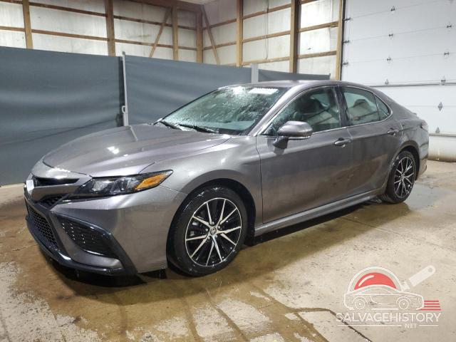 4T1G11AK9NU712245 2022 TOYOTA CAMRY photo no. 17