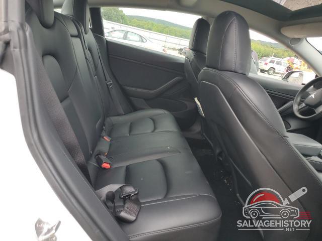 5YJ3E1EB7MF847992 2021 TESLA MODEL 3 photo no. 10