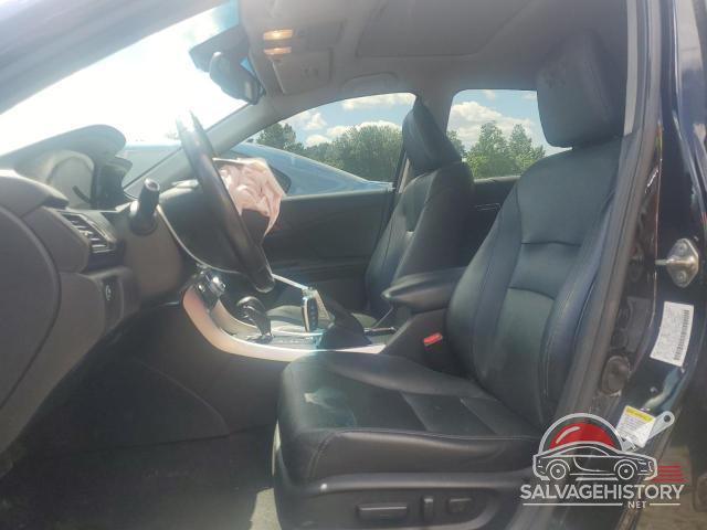 1HGCR3F84EA009594 2014 HONDA ACCORD photo no. 7