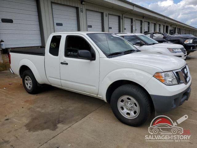 1N6BD0CT1EN740604 2014 NISSAN FRONTIER photo no. 4