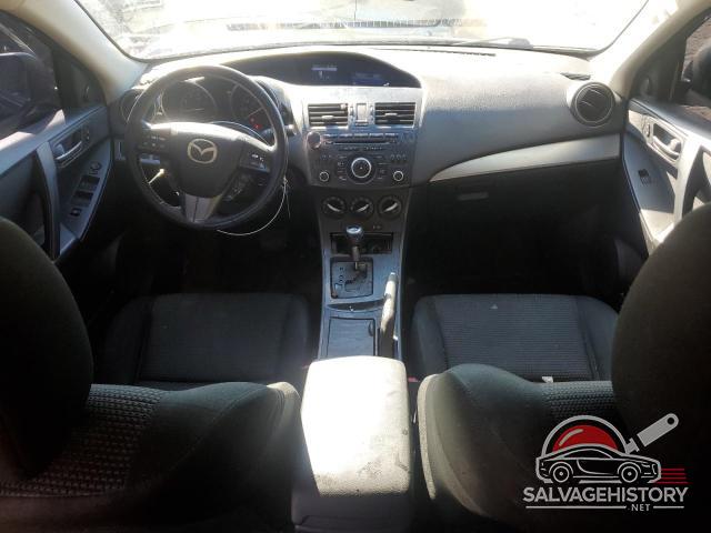 JM1BL1V70C1679052 2012 MAZDA 3 photo no. 8