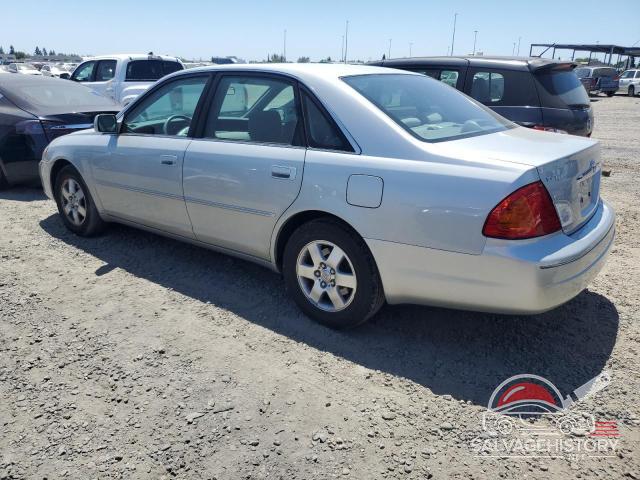 4T1BF28B72U224382 2002 TOYOTA AVALON photo no. 2