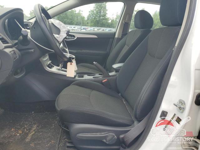 3N1AB7AP0EY313911 2014 NISSAN SENTRA photo no. 7