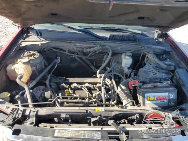 1FMCU0D71CKB01710 2012 FORD ESCAPE photo no. 11