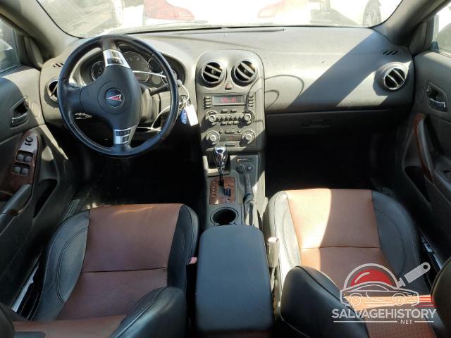 1G2ZH351174111599 2007 PONTIAC G6 photo no. 8