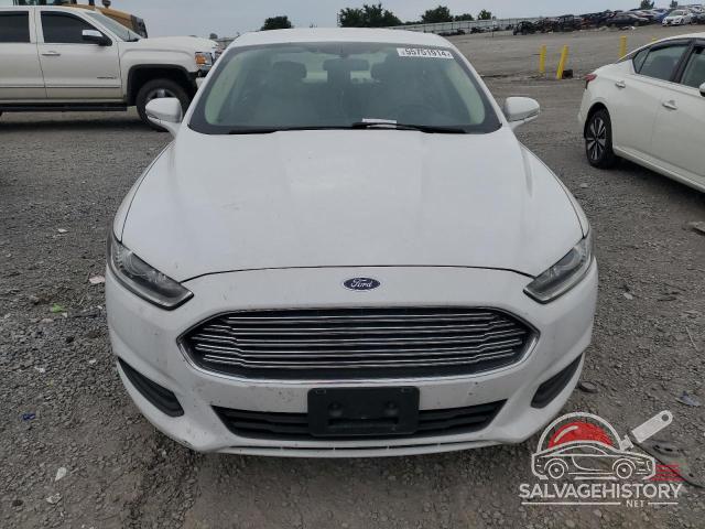 3FA6P0H74ER339476 2014 FORD FUSION photo no. 5