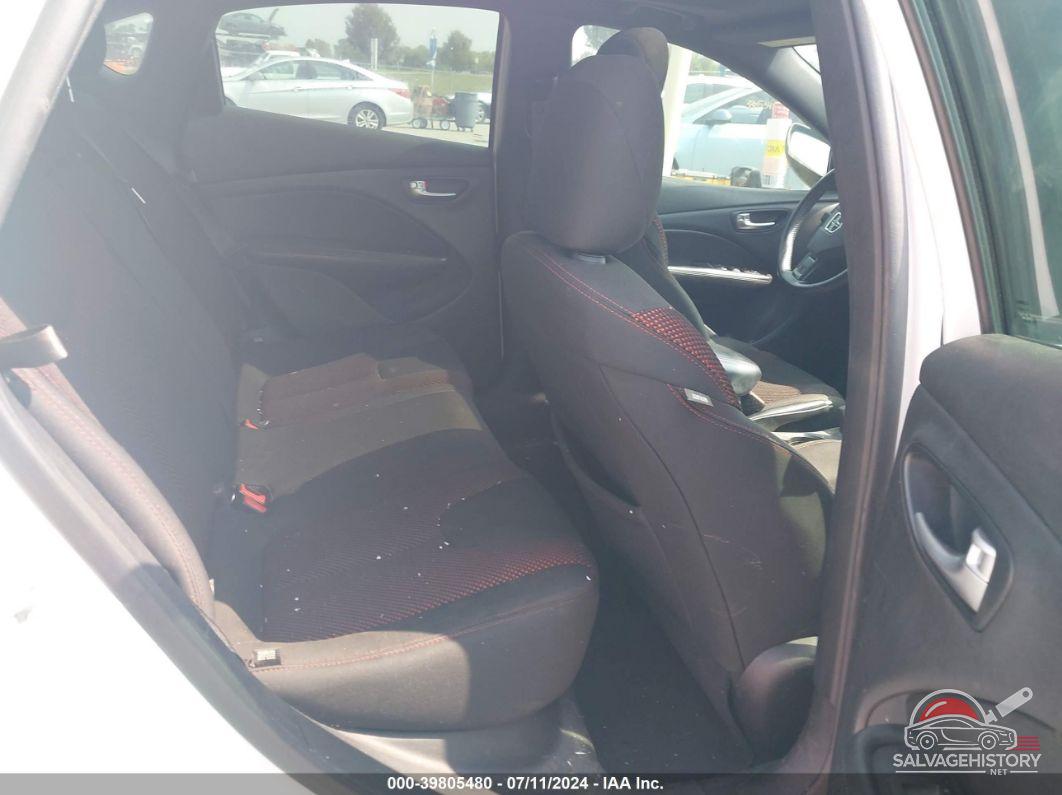 1C3CDFBB8FD299617 2015 DODGE DART photo no. 8
