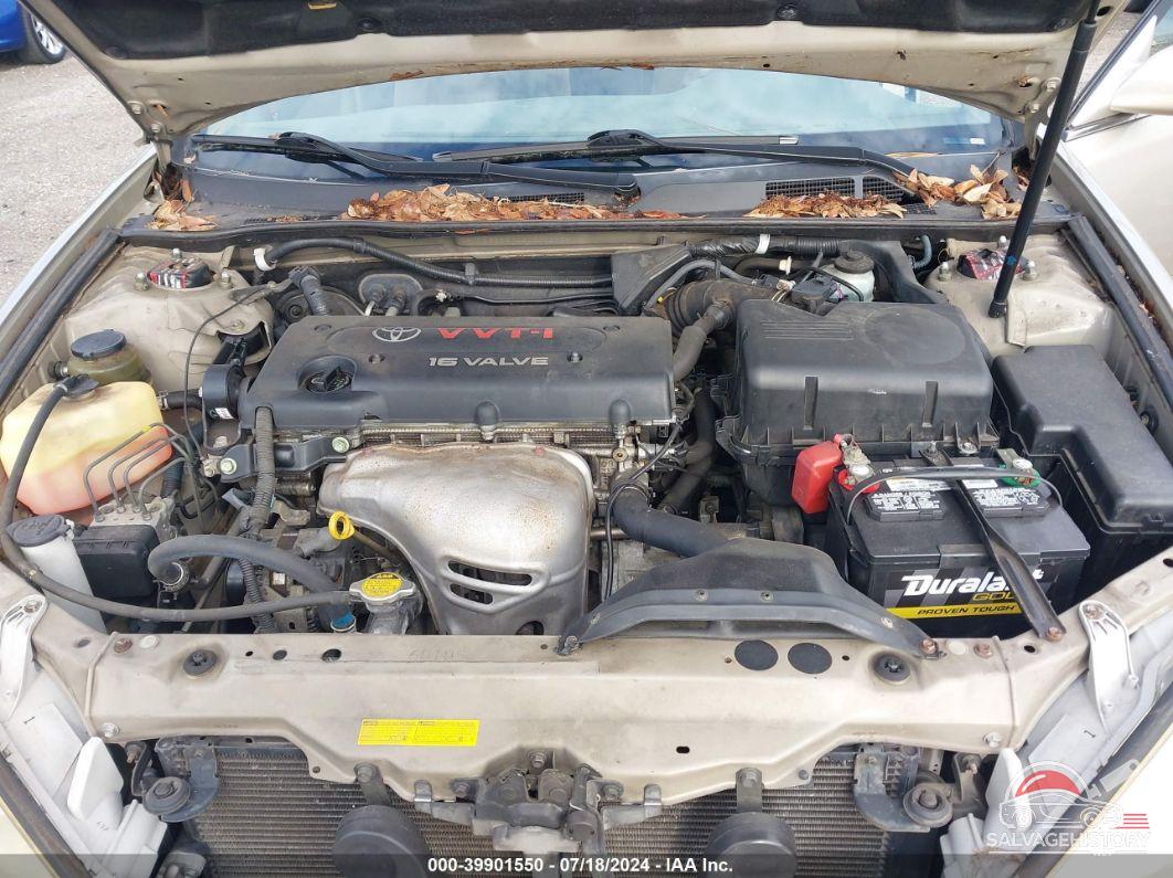 JTDBE32K450316650 2005 TOYOTA CAMRY photo no. 10
