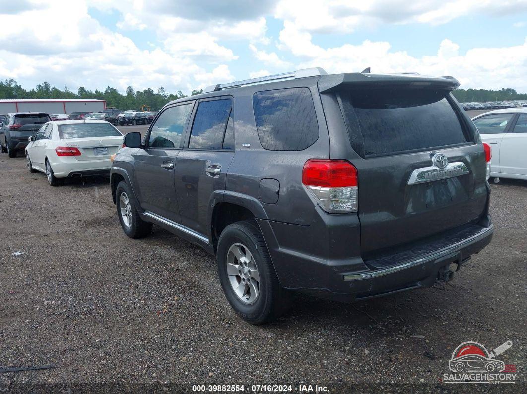 JTEZU5JRXB5032039 2011 TOYOTA 4RUNNER photo no. 3