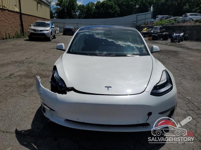 5YJ3E1EA9NF320254 2022 TESLA MODEL 3 photo no. 5