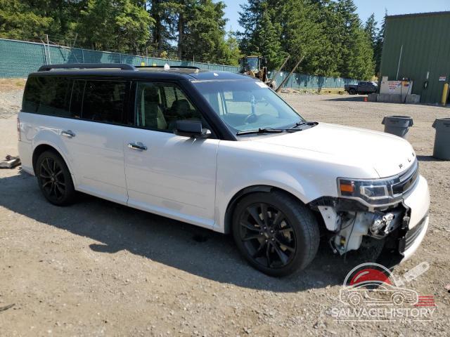 2FMHK6DT2GBA19058 2016 FORD FLEX photo no. 4