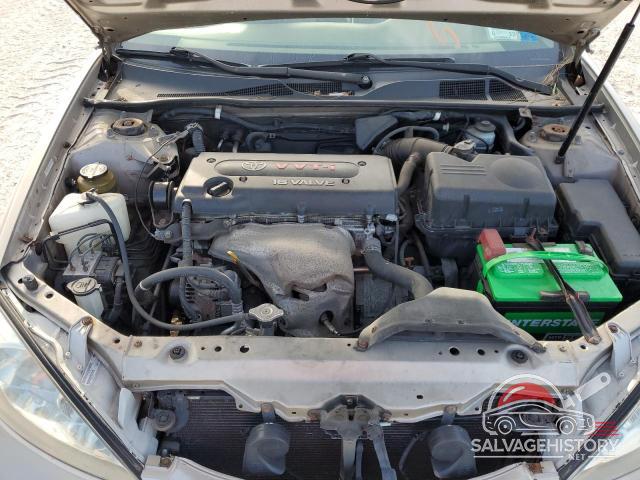 4T1BE32K53U646332 2003 TOYOTA CAMRY photo no. 11