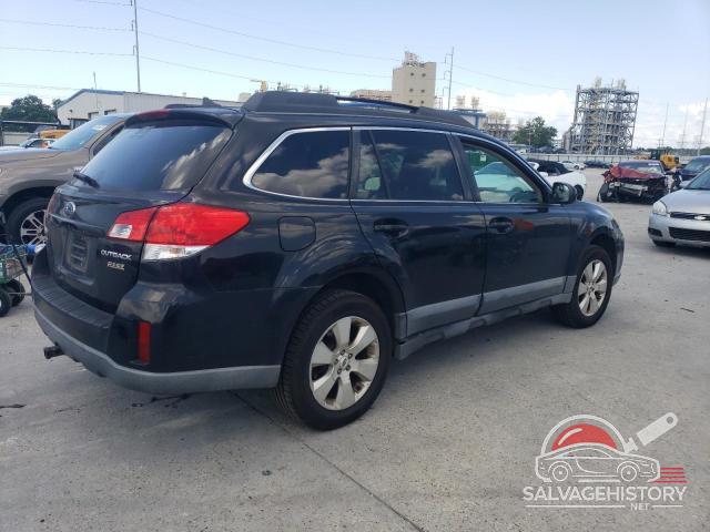 4S4BRBLC3B3431672 2011 SUBARU OUTBACK photo no. 3