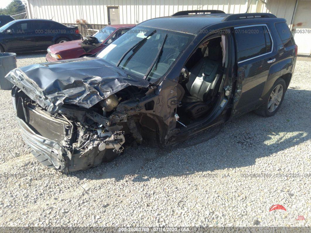 2CTALUEC4B6266240 2011 GMC TERRAIN photo no. 2
