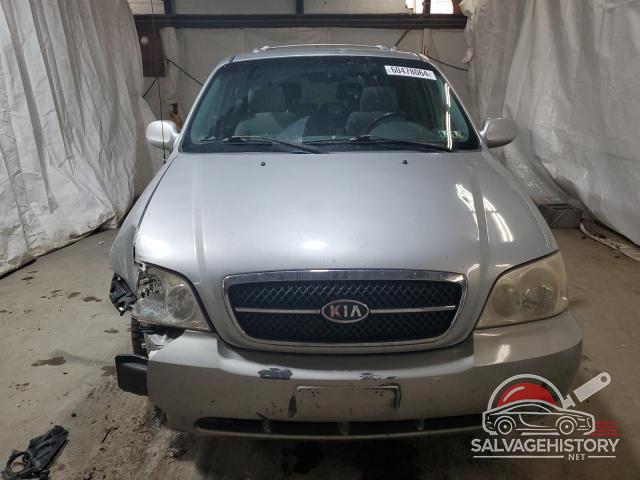KNDUP132656671399 2005 KIA All Models photo no. 5