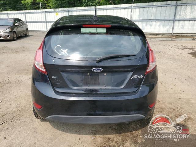3FADP4EJ4HM100851 2017 FORD FIESTA photo no. 6