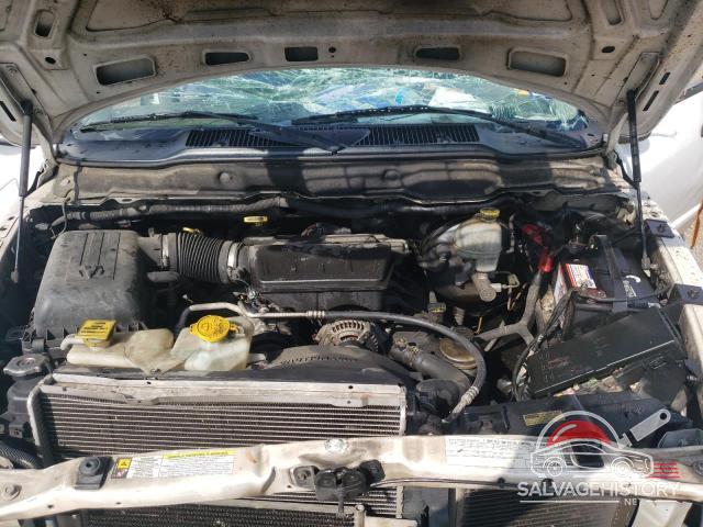 1D7HA18N48J131546 2008 DODGE RAM 1500 photo no. 11
