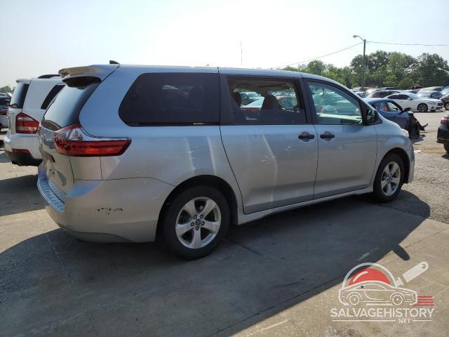 5TDZZ3DC5LS033032 2020 TOYOTA SIENNA photo no. 3