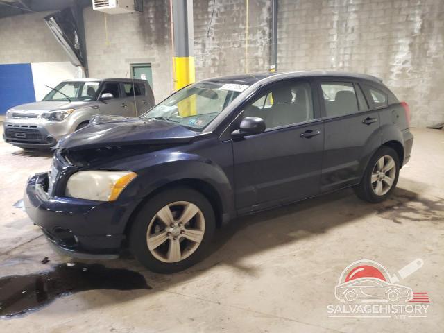1B3CB3HA3BD107479 2011 DODGE CALIBER photo no. 4