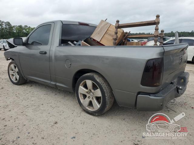 3D7JB1ETXBG615859 2011 DODGE All Models photo no. 2
