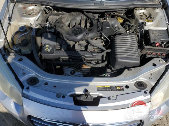 1C3EL36R05N645668 2005 CHRYSLER SEBRING photo no. 11