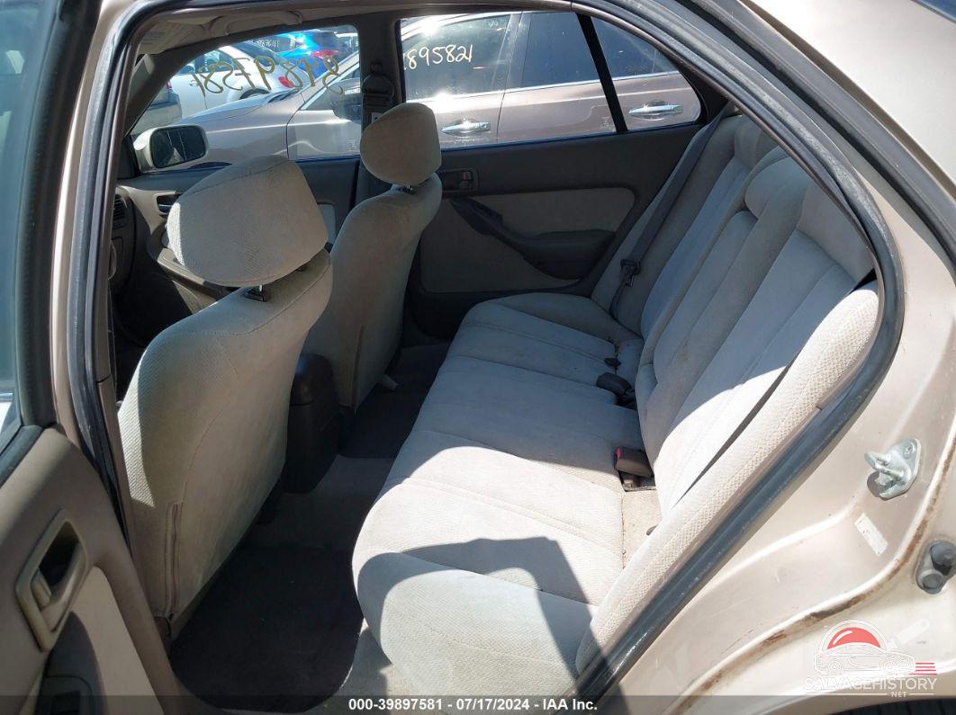 4T1BG12K5TU786833 1996 TOYOTA CAMRY photo no. 8