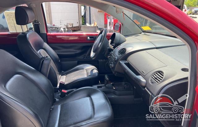 3VWPW31C06M423610 2006 VOLKSWAGEN BEETLE photo no. 5