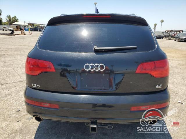 WA1EV94L97D104578 2007 AUDI Q7 photo no. 6
