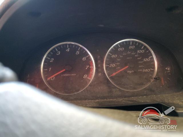 1YVHP84C755M07089 2005 MAZDA 6 photo no. 9
