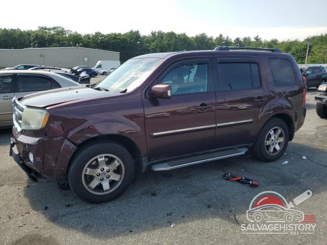 5FNYF4H90BB082473 2011 HONDA PILOT photo no. 14