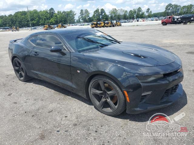1G1FH1R74G0121397 2016 CHEVROLET CAMARO photo no. 4