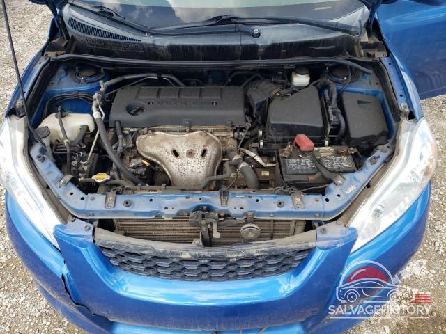 2T1KE4EE9AC031373 2010 TOYOTA COROLLA photo no. 11