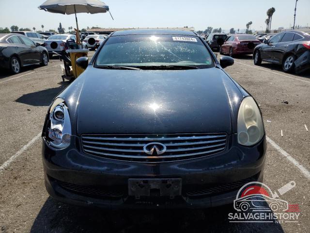 JNKCV54E57M909094 2007 INFINITI G35 photo no. 5