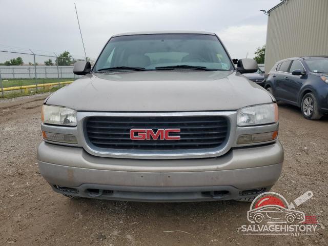 1GKEC13T71J185365 2001 GMC YUKON photo no. 5