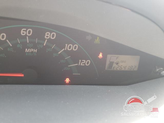 JTDJT923275033327 2007 TOYOTA YARIS photo no. 9