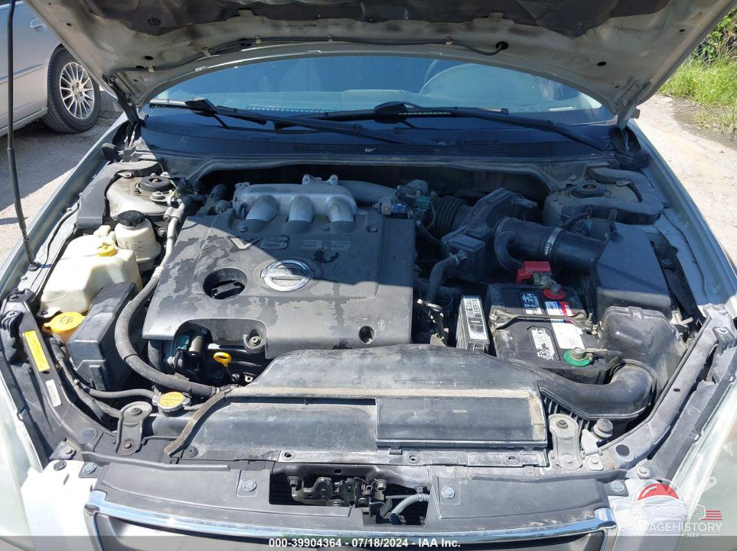 1N4BL11E02C207883 2002 NISSAN ALTIMA photo no. 10
