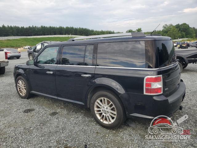 2FMHK6C89FBA06819 2015 FORD FLEX photo no. 2