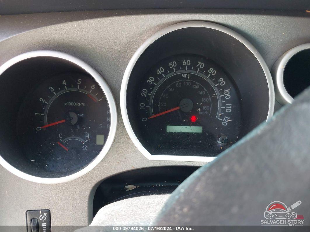 5TFRY5F12DX146863 2013 TOYOTA TUNDRA photo no. 7