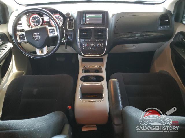 2C4RDGCG4ER265529 2014 DODGE CARAVAN photo no. 8