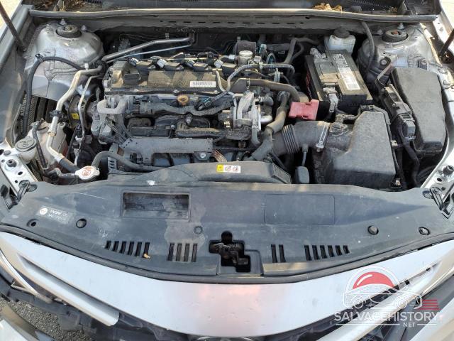 4T1B11HK2KU186696 2019 TOYOTA CAMRY photo no. 11
