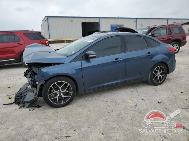 1FADP3H24JL302241 2018 FORD FOCUS photo no. 14